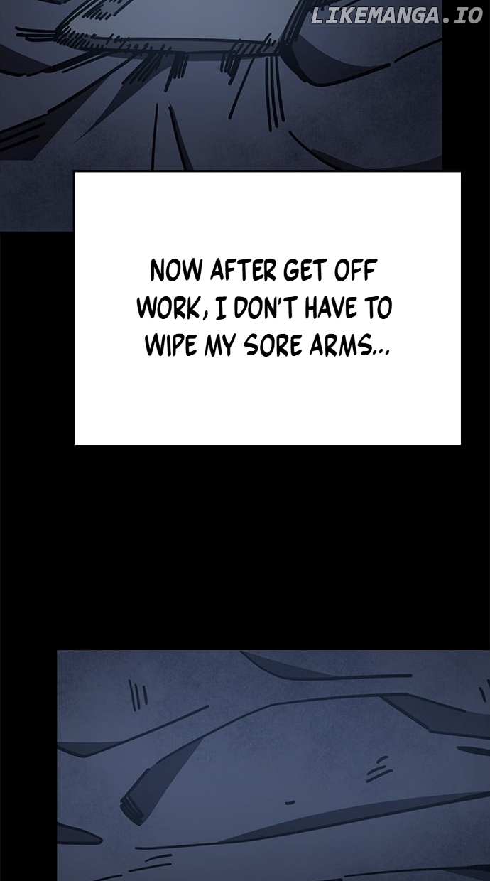 Unemployed Baek-soon Chapter 135 - page 9